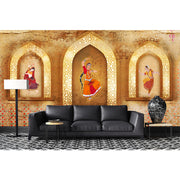 Courtyard of Classical Grace